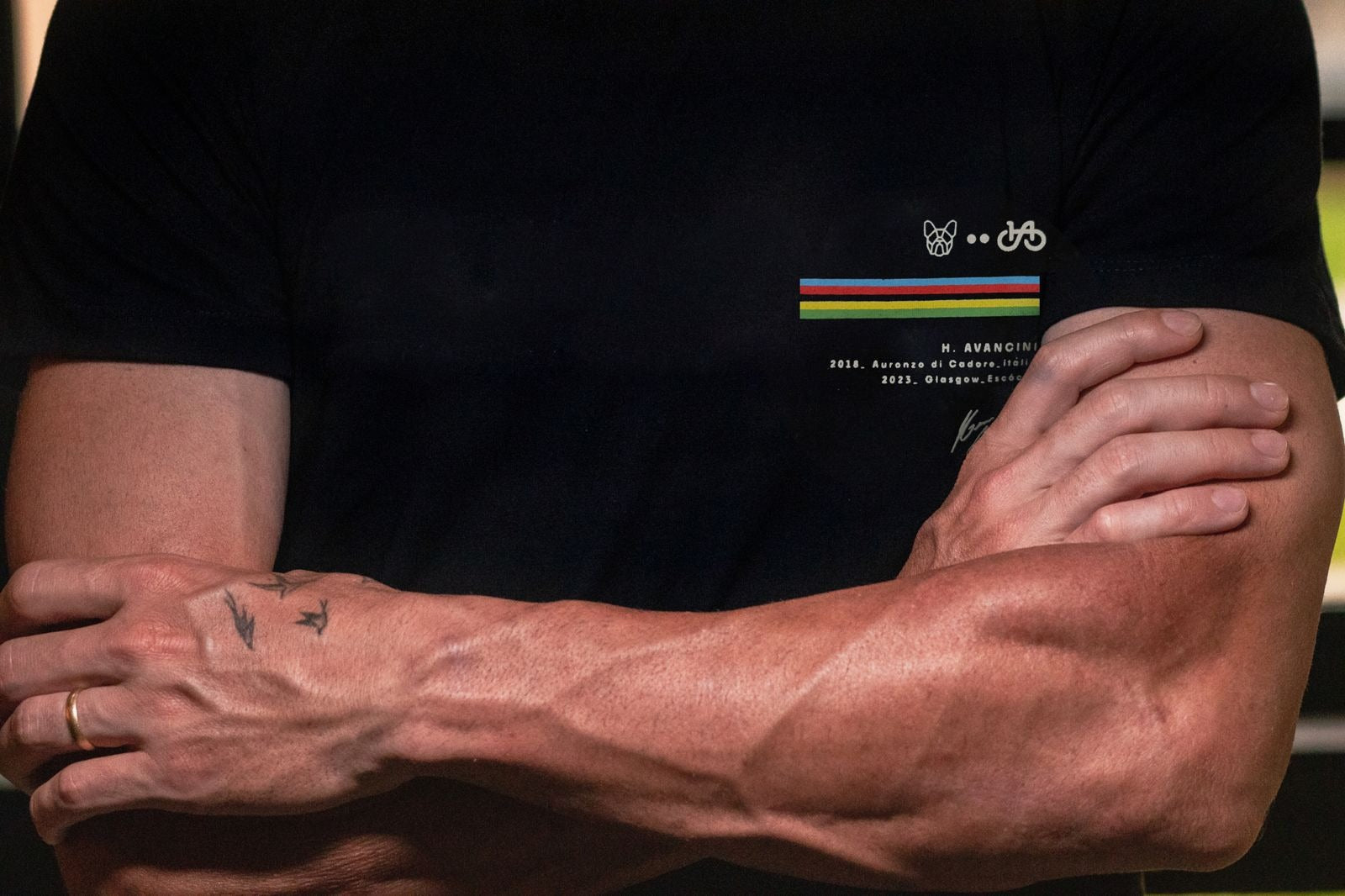 Camiseta Vorr Avancini