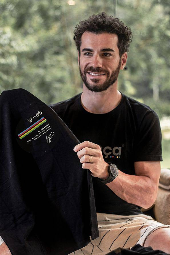 Camiseta Vorr Avancini