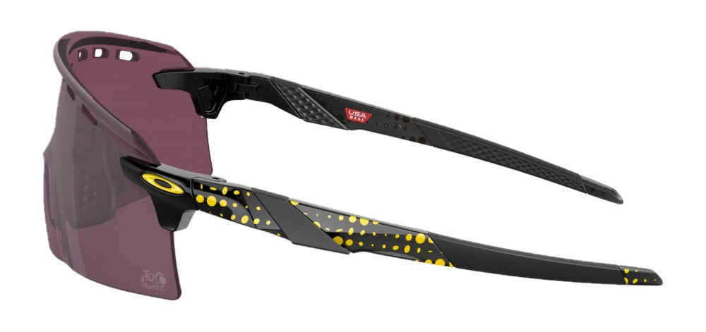 Óculos Oakley Ciclismo 2024 Tour de France Encoder Strike
