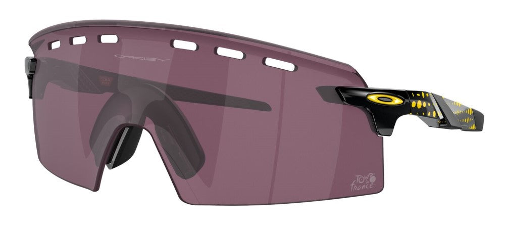 Óculos Oakley Ciclismo 2024 Tour de France Encoder Strike