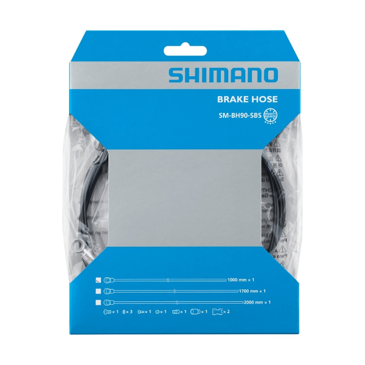 Mangote Shimano SM-BH90 - 1 Metro