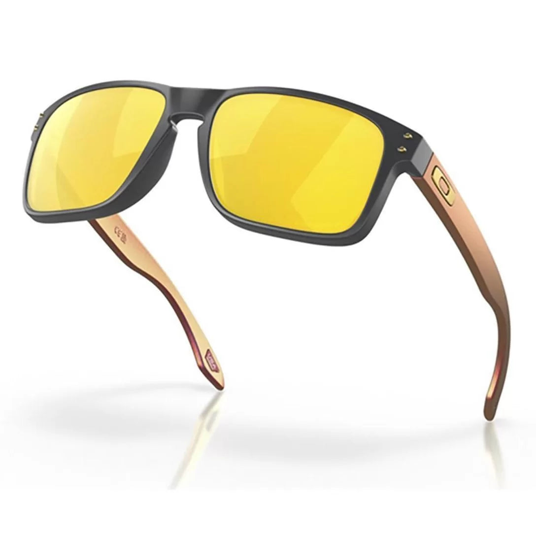 Óculos Oakley Casual Holbrook Prizm 24k