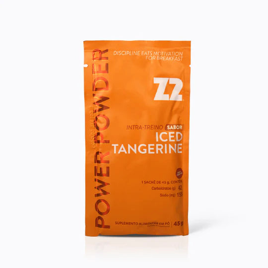 Intra-Treino Z2 Power Powder Z2 Iced Tangerine 45g
