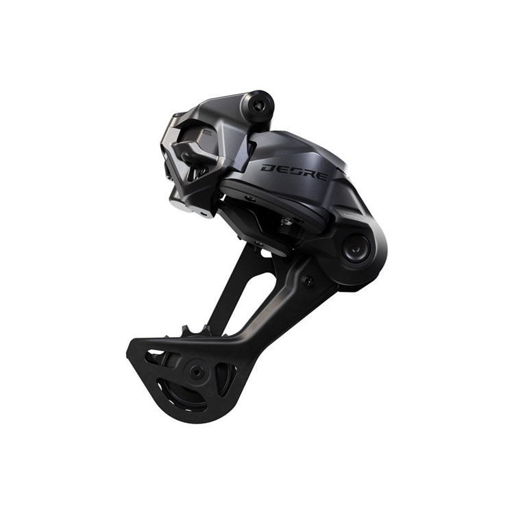 Kit Câmbio Eletrônico Shimano Deore (Câmbio / Trocador / Bateria / Carregador)