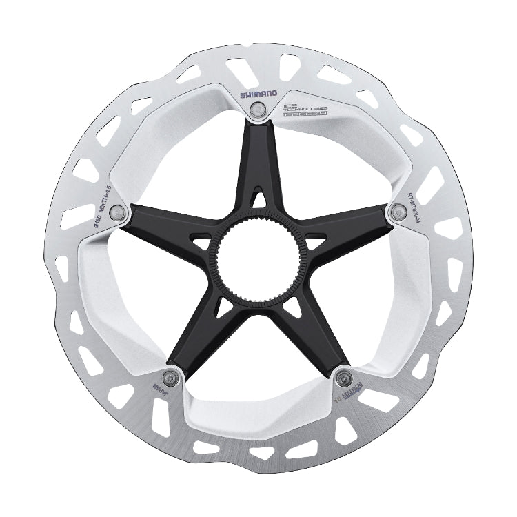Rotor de Freio a Disco Shimano MT800 180mm
