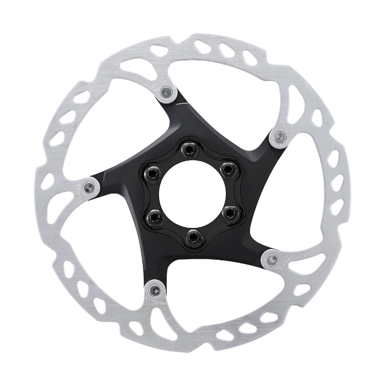 Rotor de Freio a Disco Shimano SMRT76-S 160mm