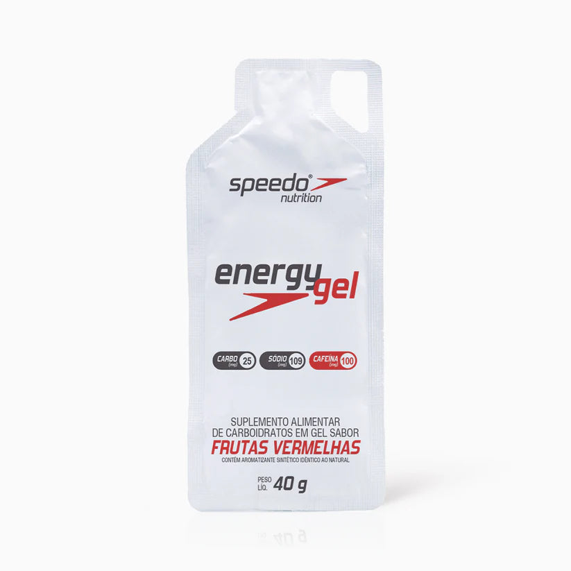Energy Gel Speedo PWRD by Z2 Frutas Vermelhas