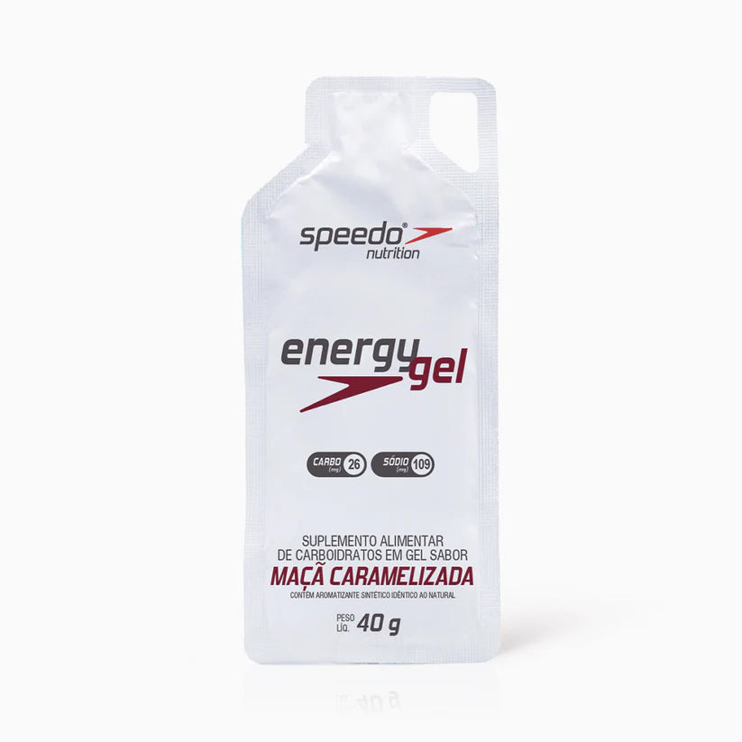 Energy Gel Speedo PWRD by Z2 Maçã Caramelizada