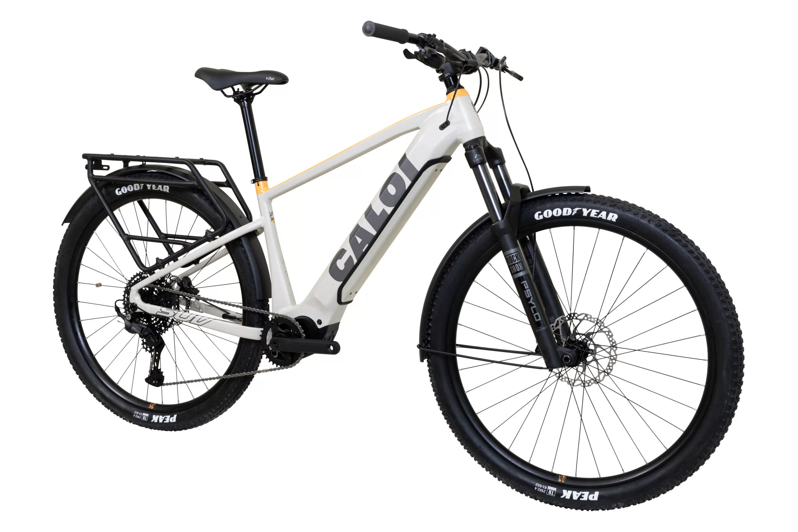 Bicicleta Caloi E-Vibe Explorer SUV