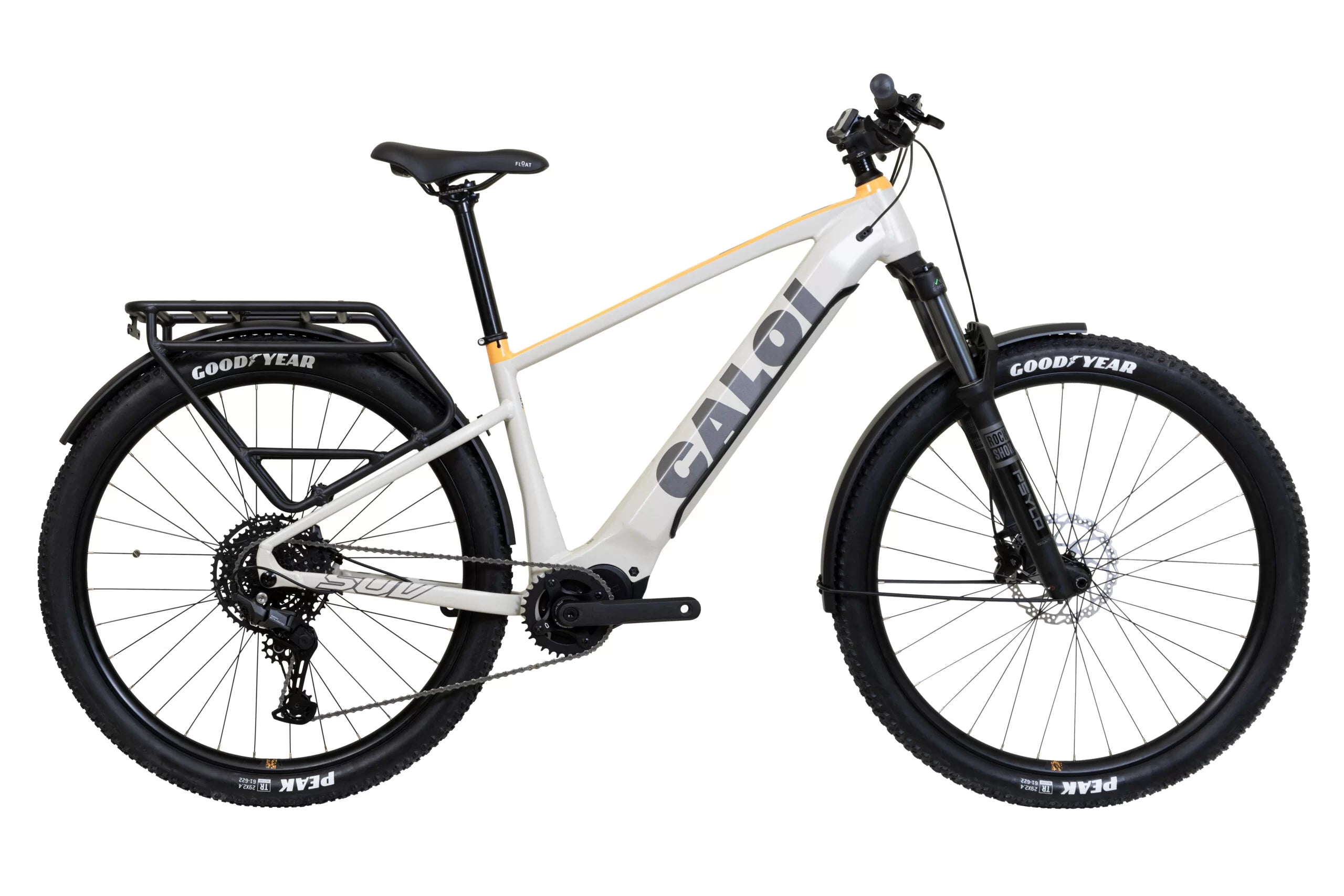 Bicicleta Caloi E-Vibe Explorer SUV