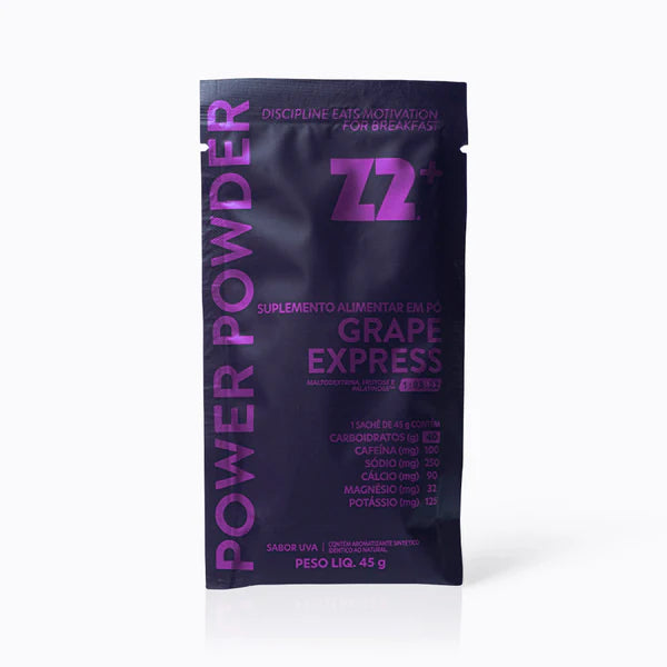 Intra-Treino Z2 Power Powder Grape Express