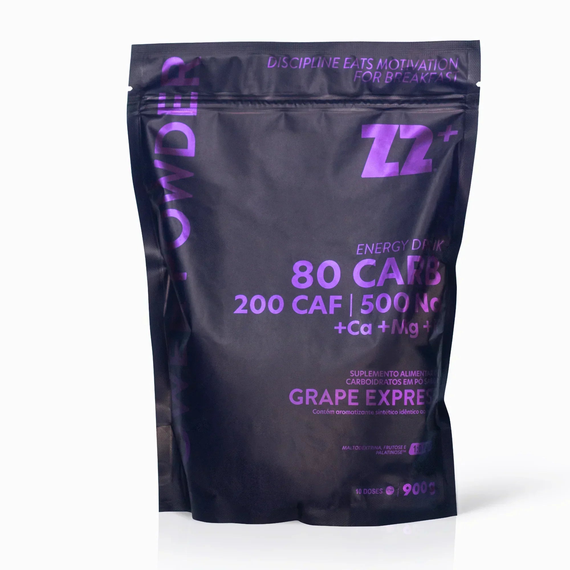 Intra-Treino Z2 Power Powder Z2 Grape Express 900g