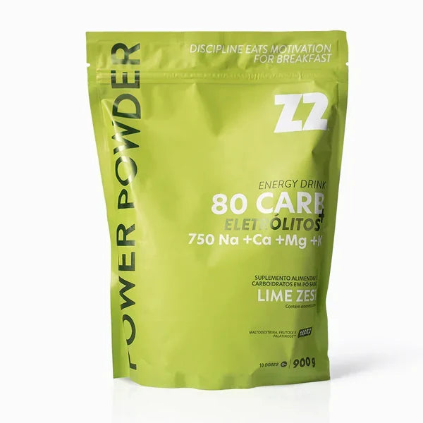 Intra-Treino Z2 Power Powder Z2 Lime Zest 900g