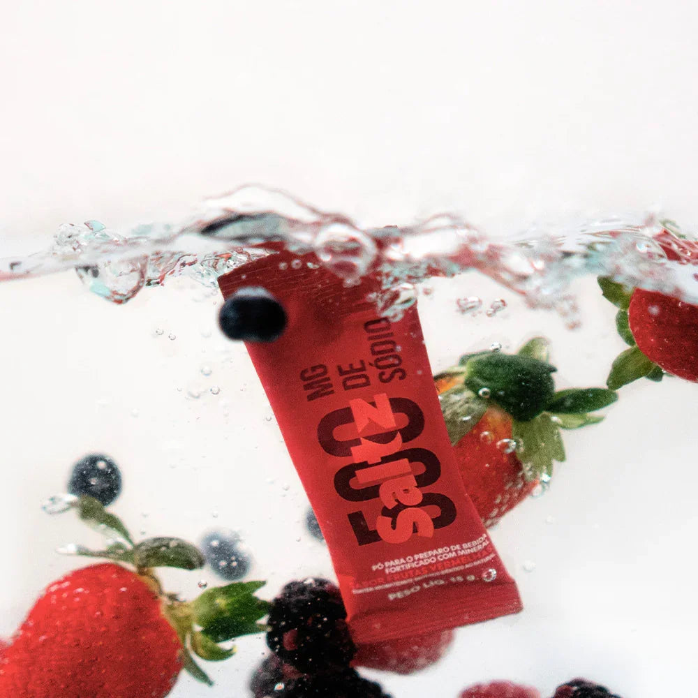 Intra-Treino Z2 Saltz Frutas Vermelhas 8g