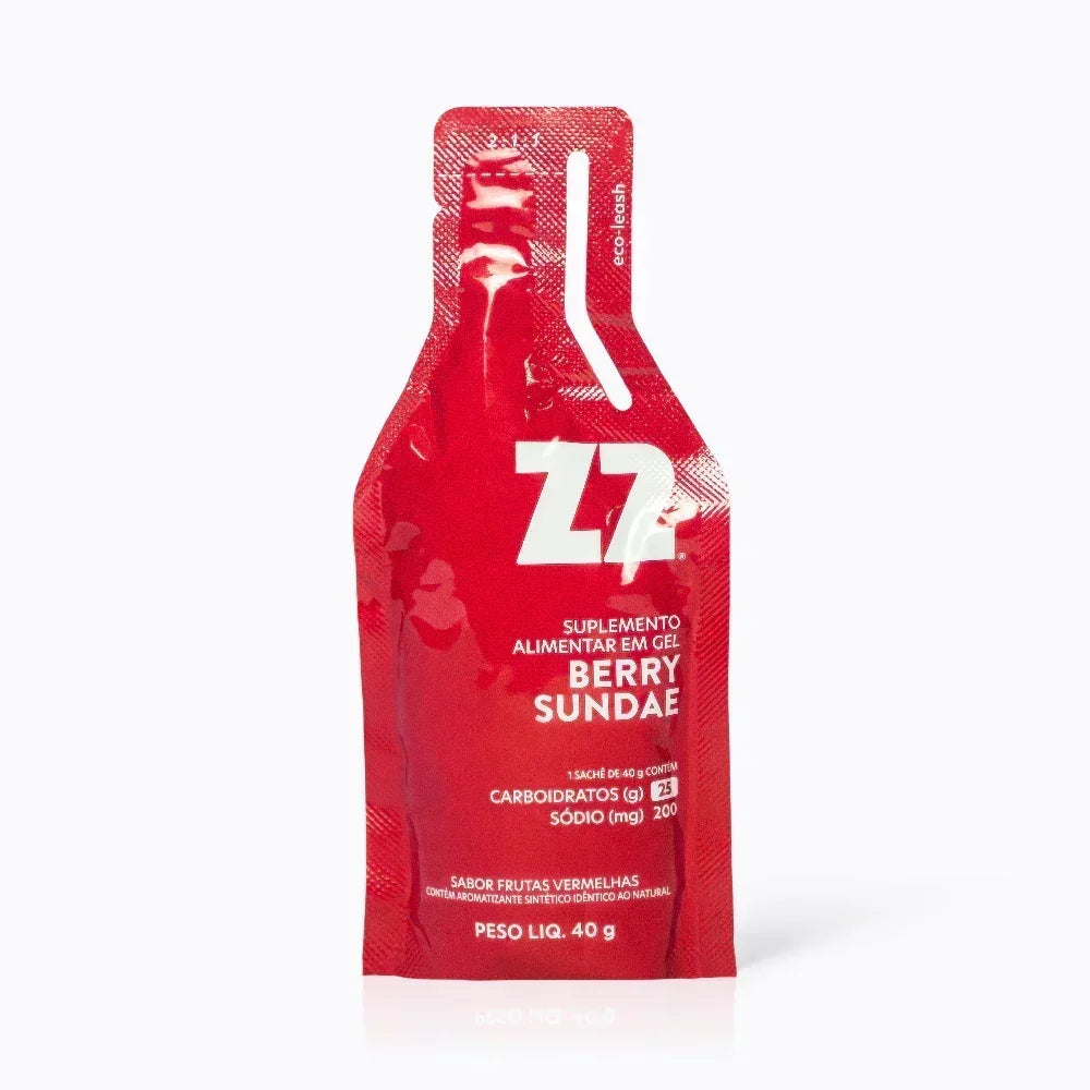 Energy Gel Z2 Berry Sunday