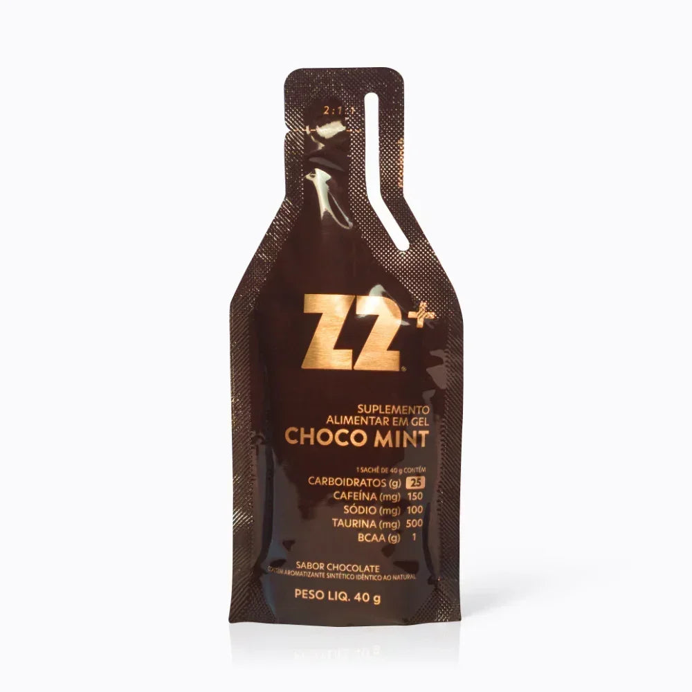 Energy Gel Z2 Choco Mint 40g