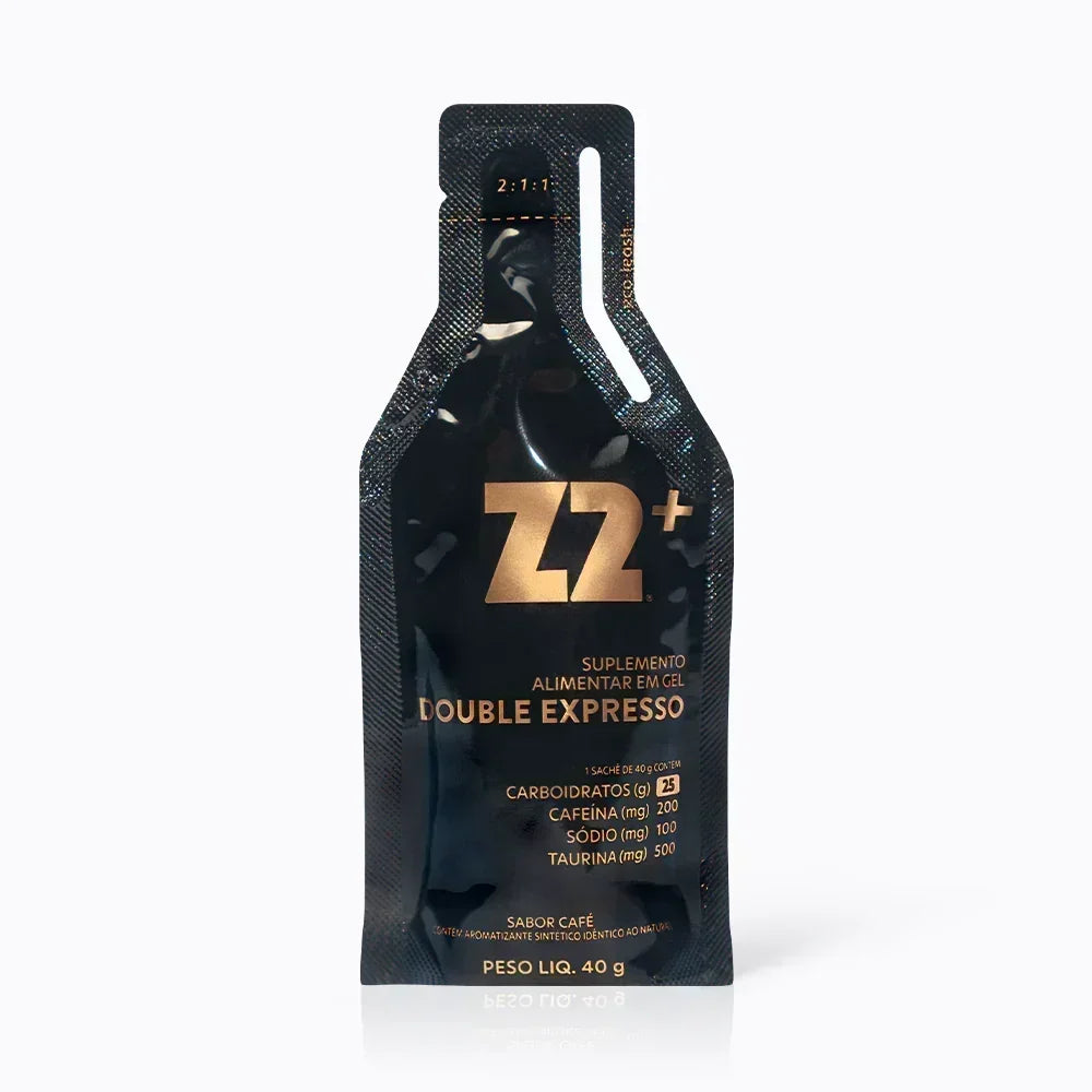Energy Gel Z2 Double Expresso