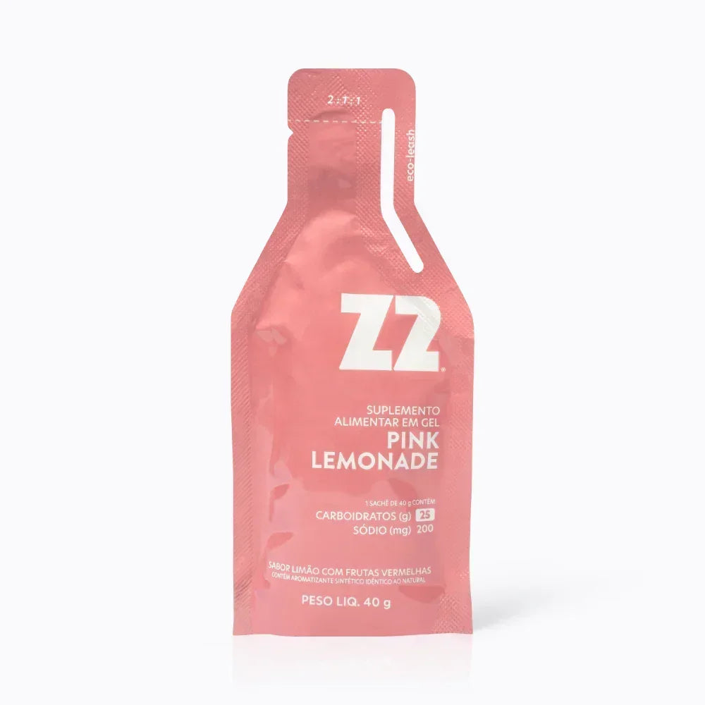 Energy Gel Z2 Pink Lemonade