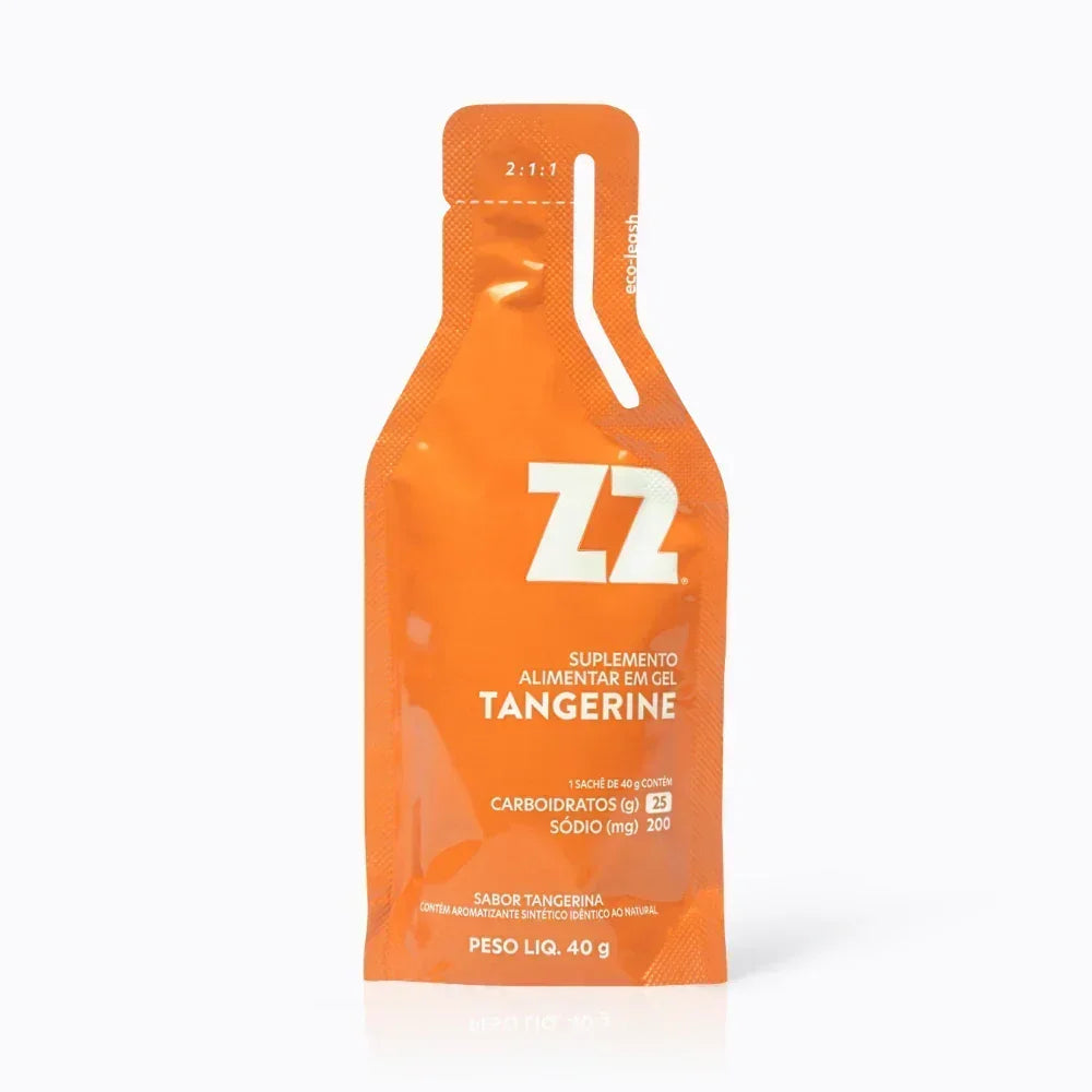 Energy Gel Z2 Tangerine