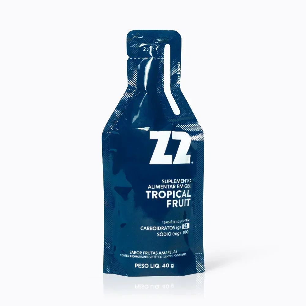 Energy Gel Z2 Tropical Fruit 40g