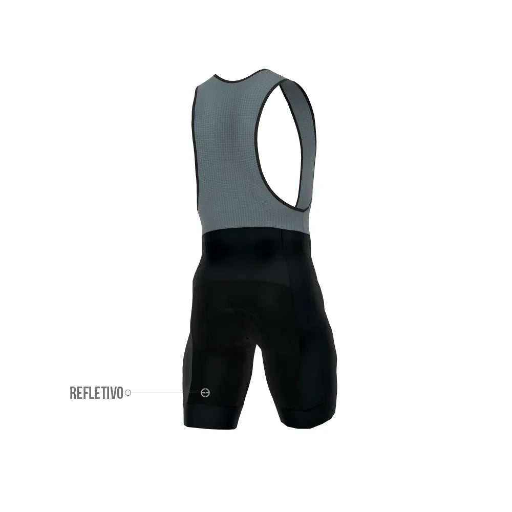 Bretelle ERT Elite Preto Liso
