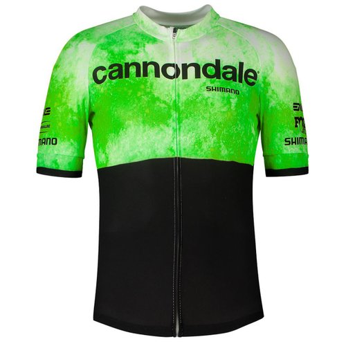 Camisa Ciclismo Shimano Réplica Cannondale Factory Racing