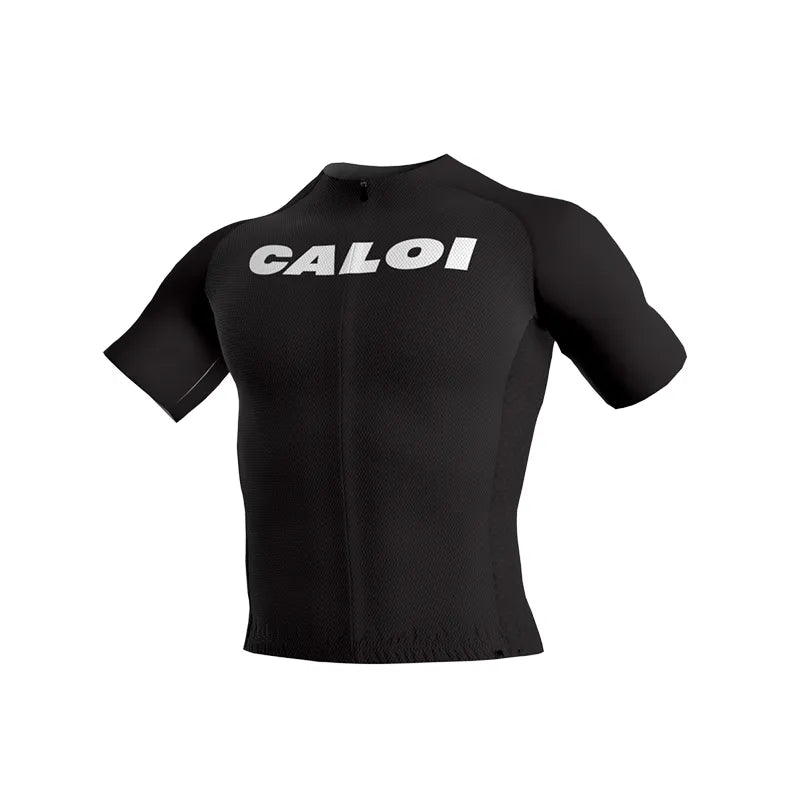Camisa ERT New Elite Caloi Black