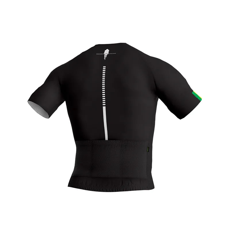 Camisa ERT New Elite Caloi Black