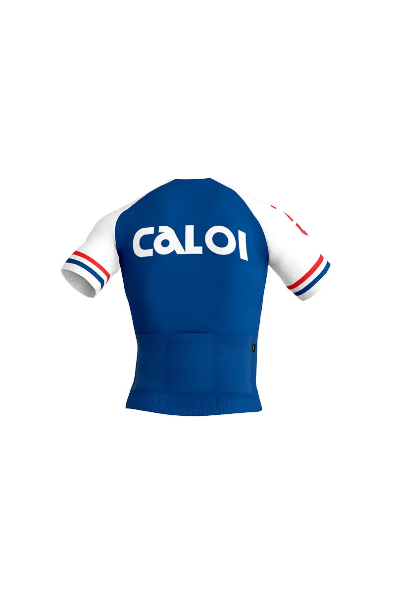 Camisa ERT New Elite Caloi Retrô