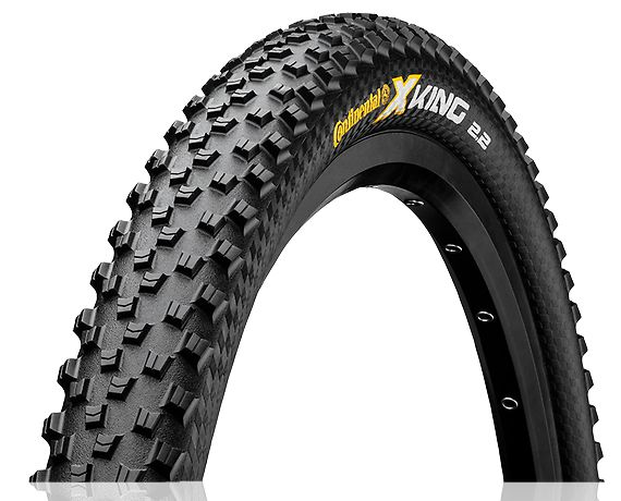 Pneu Continental MTB X-King 29x2,2 Protection