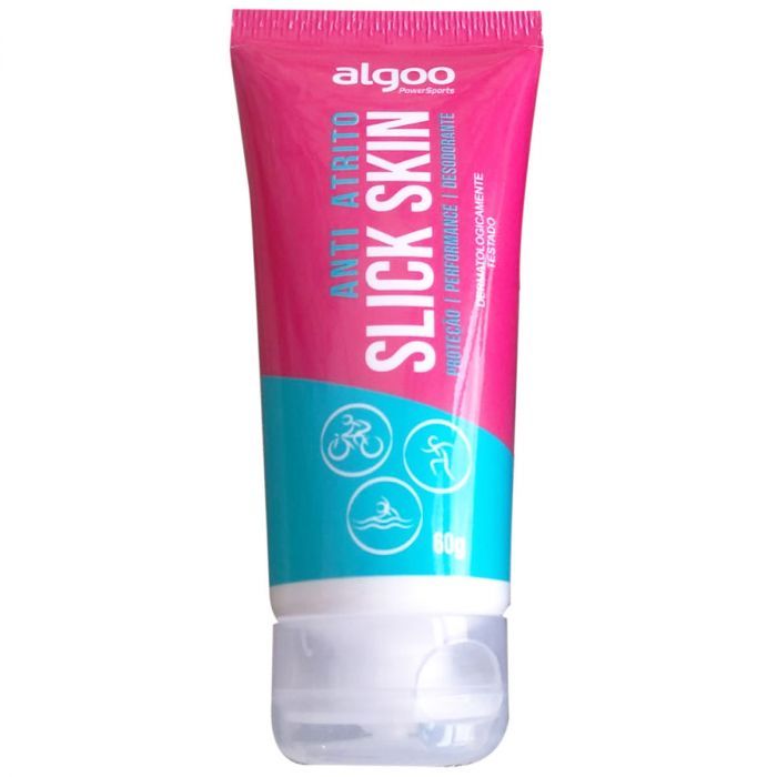 Creme Anti-Atrito Algoo Slick Skin 60g