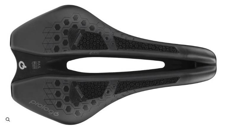 Selim Prologo Dimension Tri CPC 143 Tirox Hard Black