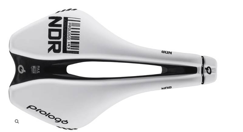 Selim Prologo Dimension NDR T4.0 143 Branco e Preto
