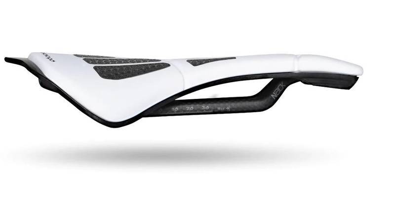 Selim Prologo Scratch-M5 Carbono PAS Nack 140 CPC Aring White/Black