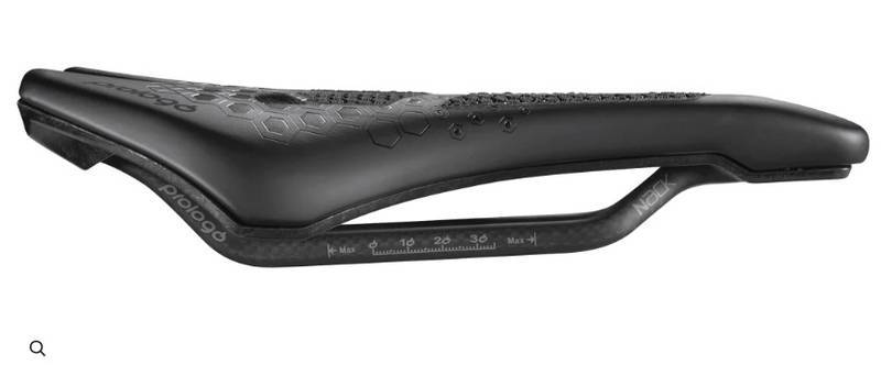 Selim Prologo Dimension Tri CPC 143 Tirox Hard Black