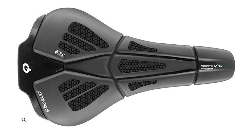 Selim Prologo Scratch-M5 Tirox 140 CPC Aring Hard Black