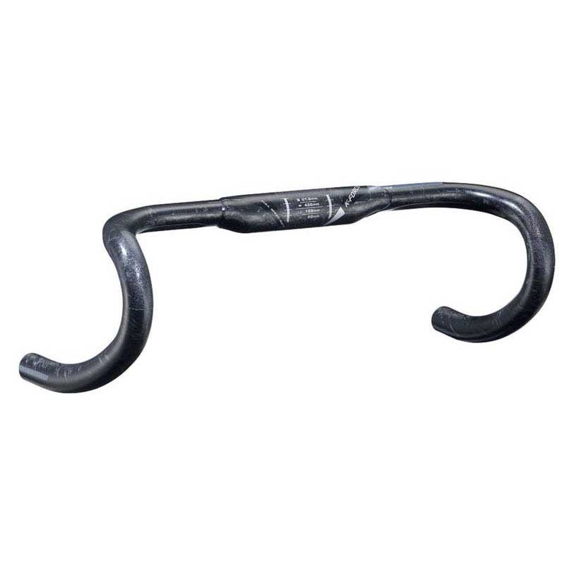 Guidão Speed FSA SLK-Force 31,6D 420mm
