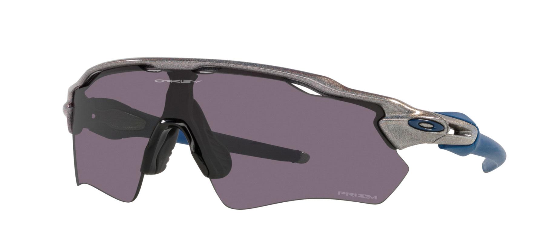 Óculos Oakley Ciclismo Radar EV Holographic Gold/Prizm Grey