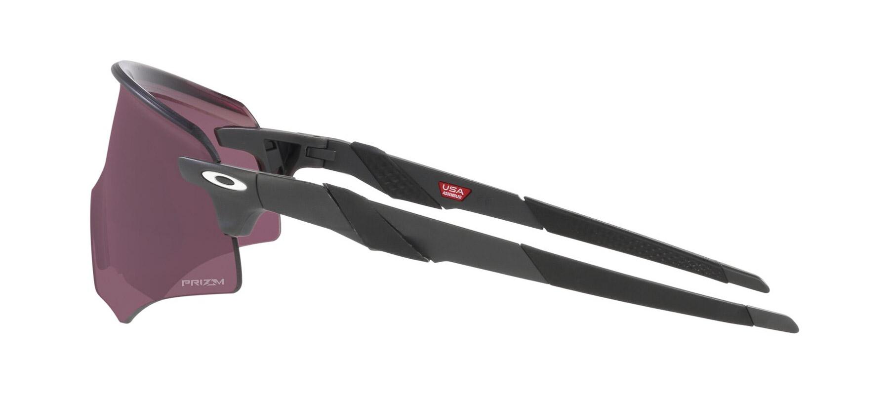 Óculos Oakley Ciclismo Encoder Matte Carbon Black/Prizm Road Black