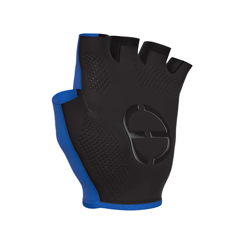 Luva de Ciclismo ERT Azul Royal