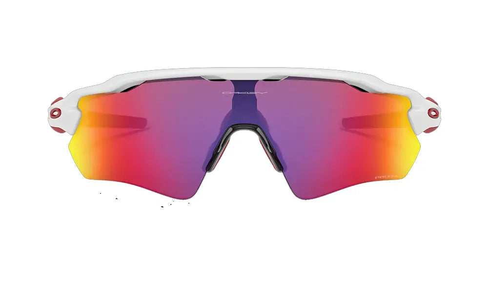 Óculos Oakley Ciclismo Radar EV Path Polished White/Prizm Road