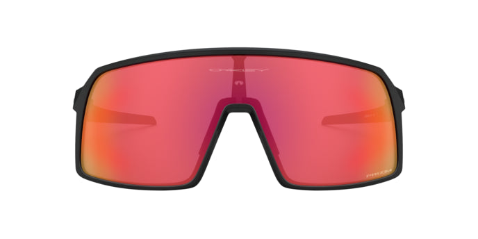 Óculos Oakley Ciclismo Sutro Matte Black/Prizm Trail Torch