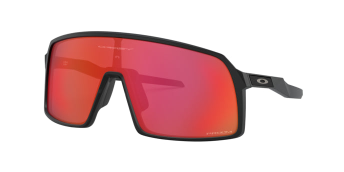 Óculos Oakley Ciclismo Sutro Matte Black/Prizm Trail Torch