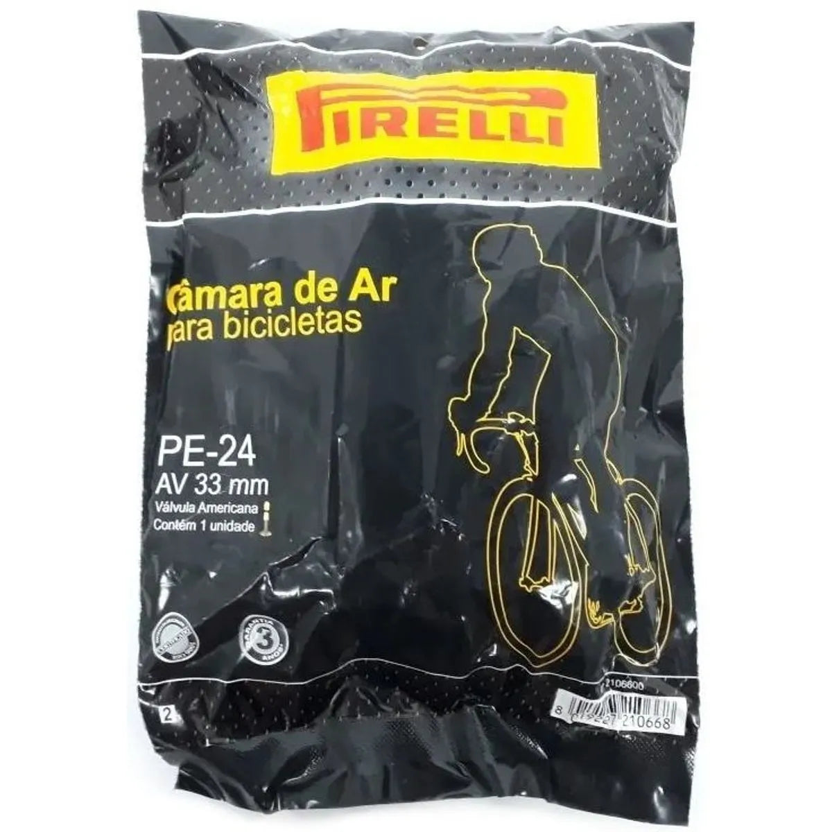 Câmara de Ar Pirelli PE24