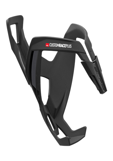 Suporte Caramanhola Custom Race Plus Preto/Preto