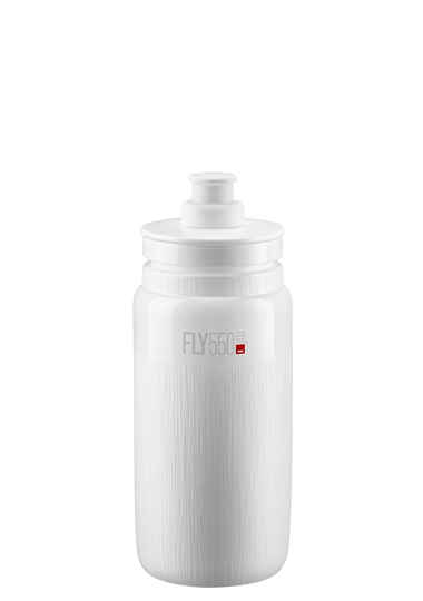 Garrafa Plastico Fly TEX Branco 550ml