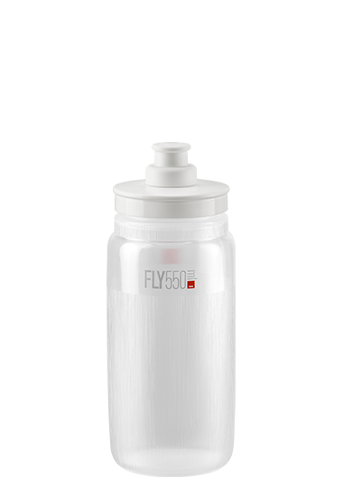 Garrafa Plastico Fly TEX Transparente 550ml