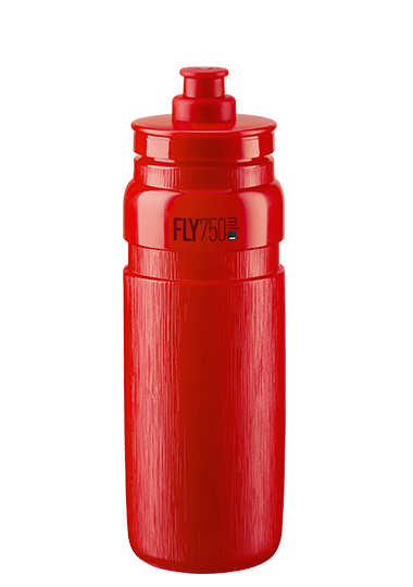 Garrafa Plastico Fly Tex Vermelho 750ml