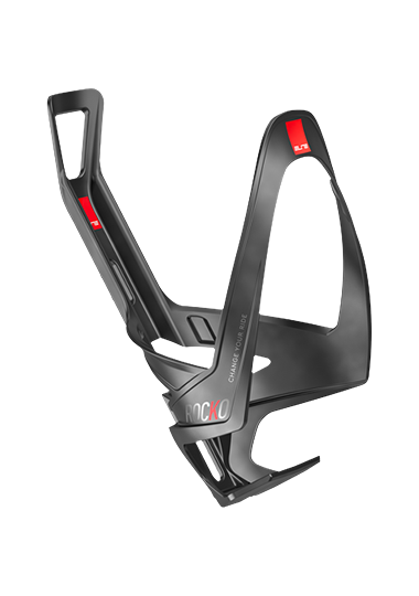 Suporte Caramanhola Rocko Carbon Preto