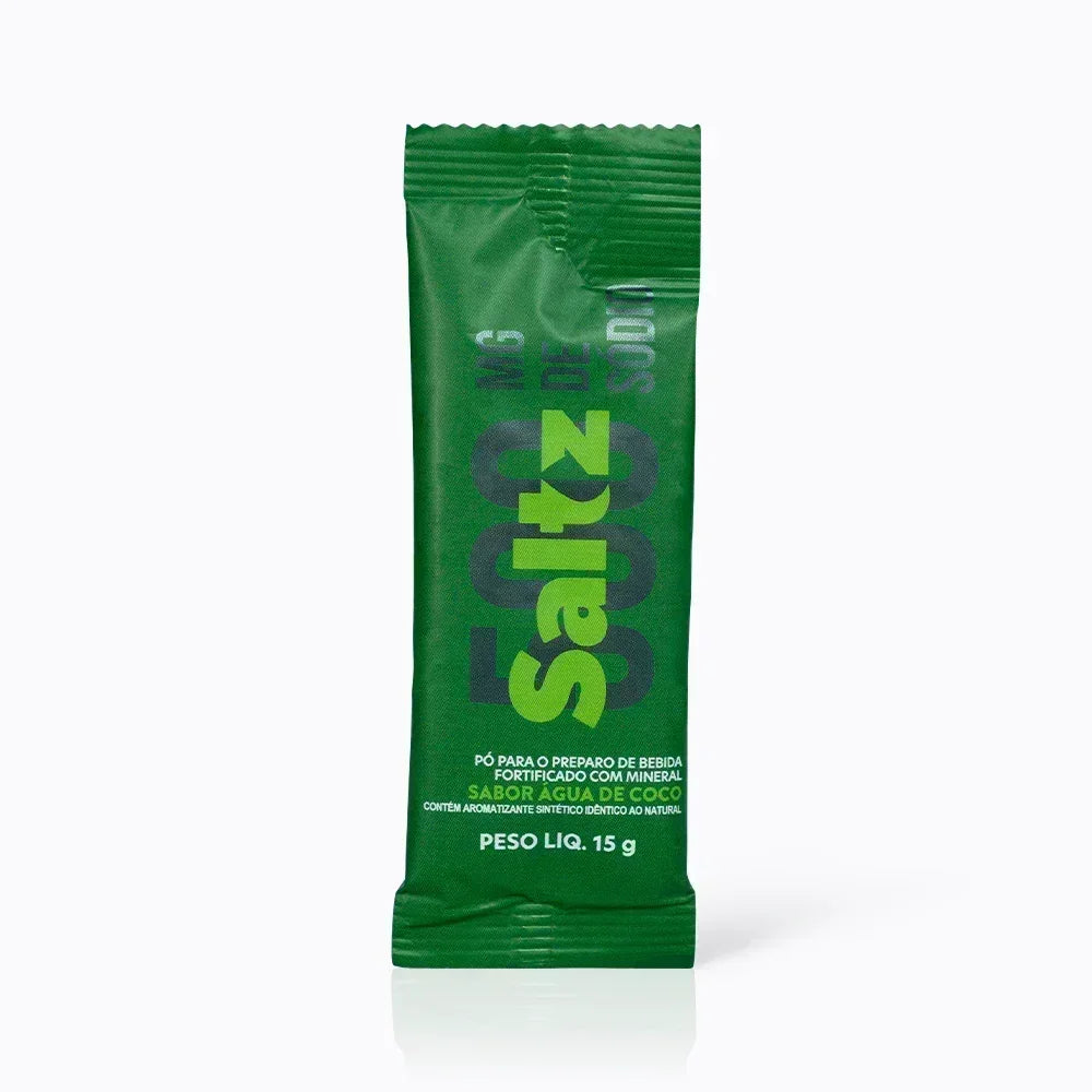 Intra-Treino Z2 Saltz Agua de Coco 8g